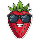 Home 04 cool sunglasses strawberry