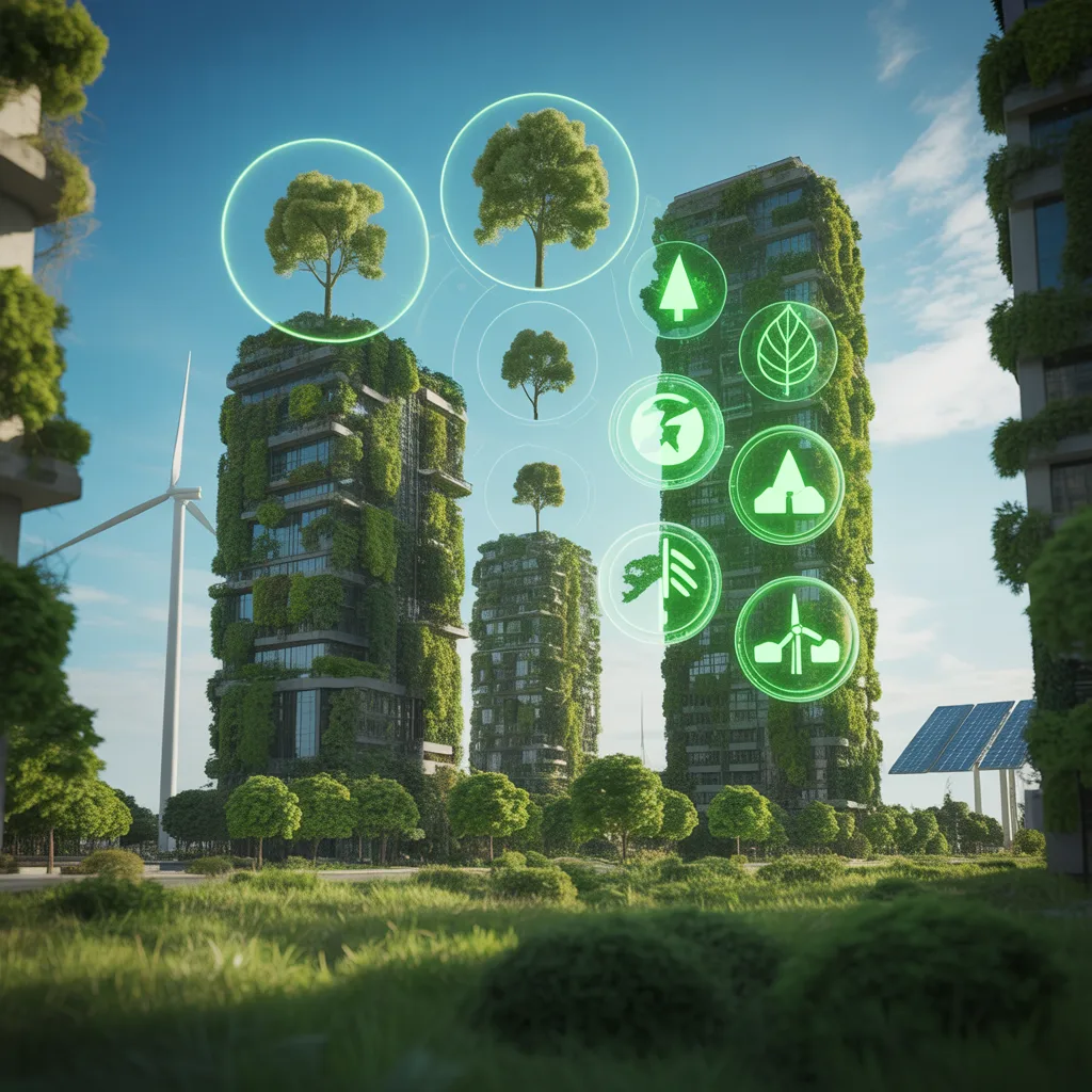 AI for a greener future and environmental sustainability in 2026