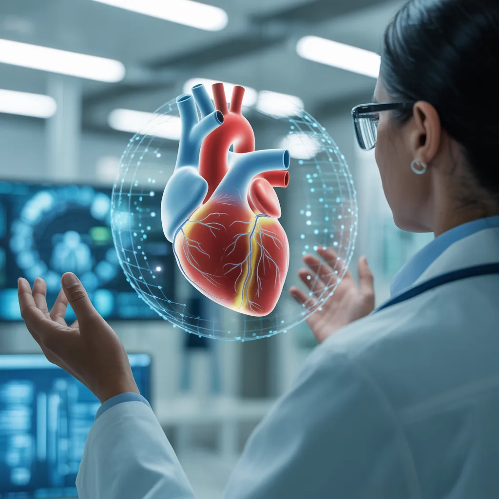 AI in healthcare diagnostics and medical technology in 2026