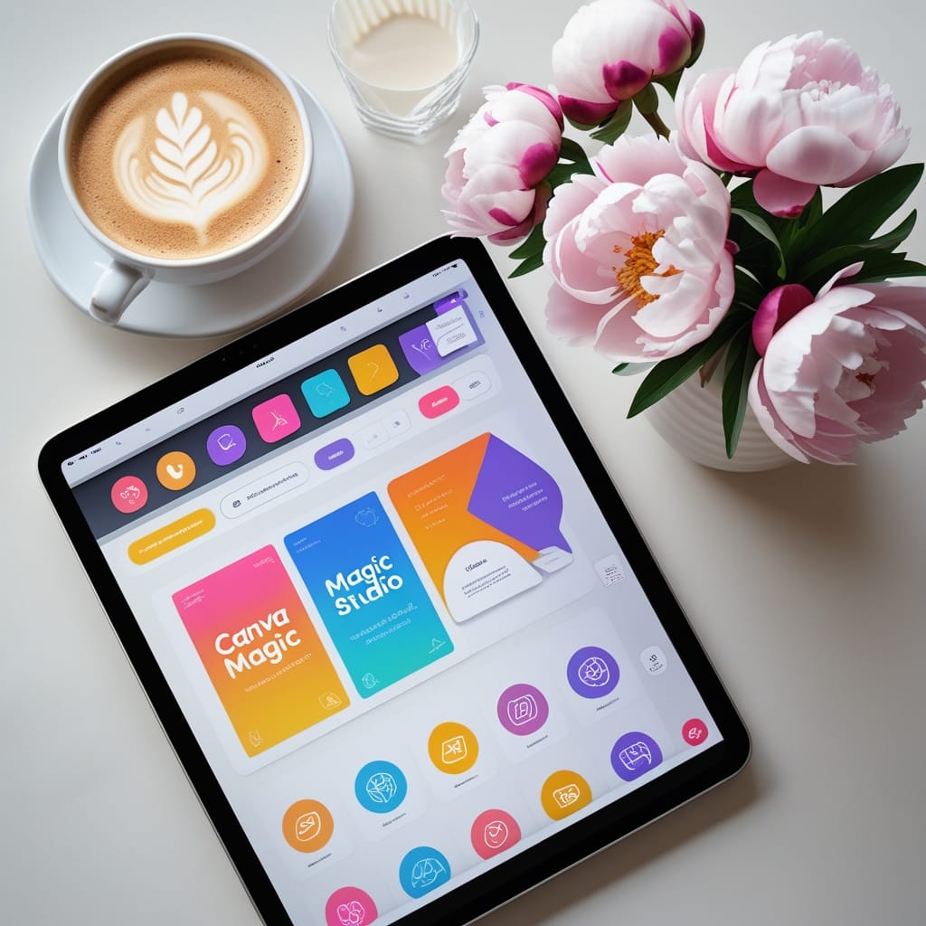 Canva Magic Studio 2026: AI-powered digital design tools for small business growth.