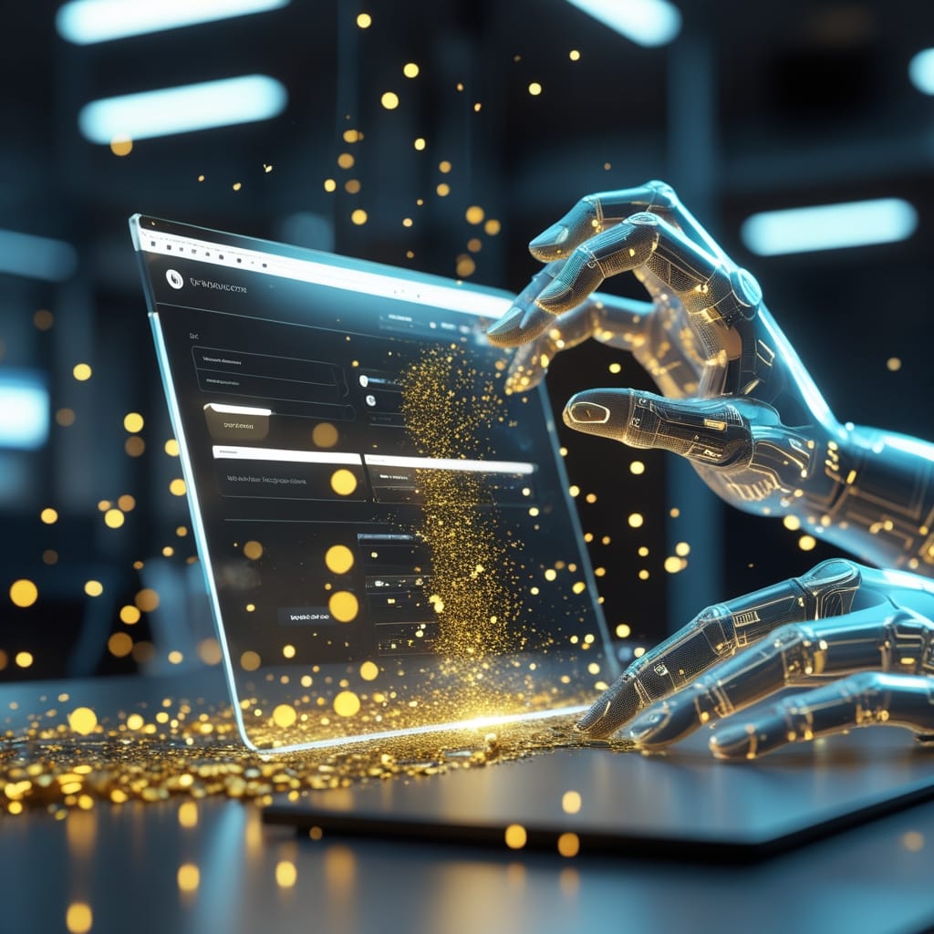 Build Professional Website Using AI Guide 2026