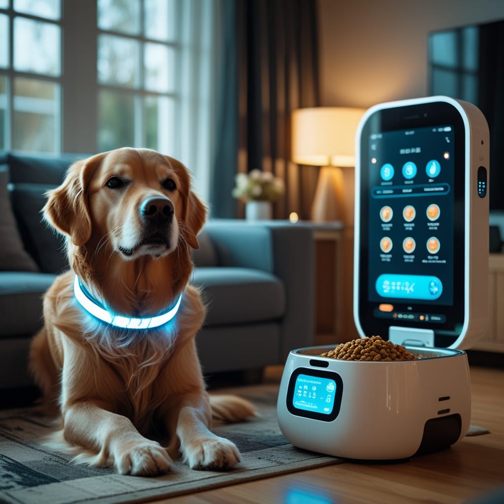 Best AI Pet Care 2026 Smart Collar and Feeder