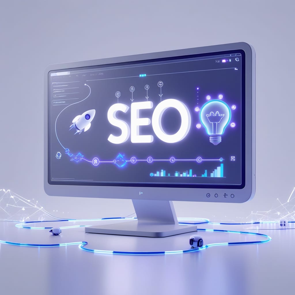SEO Secrets for AI-Powered Websites in 2026 - Image