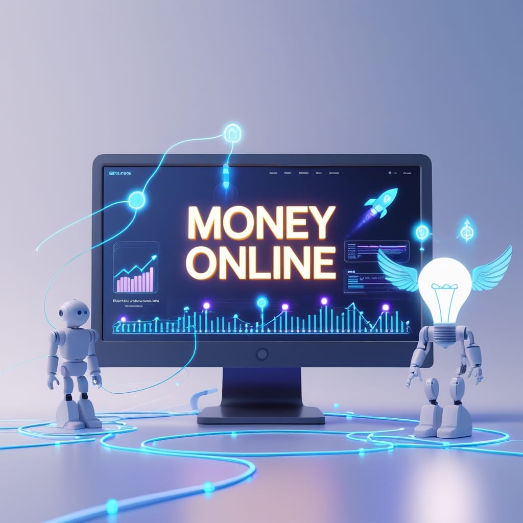 How to Make Money Online with AI Tools in 2026