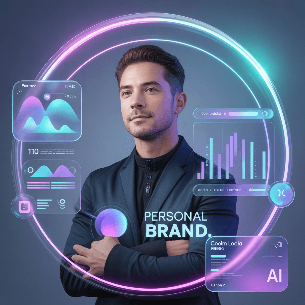 Building Your Personal Brand with AI: A Vision for 2026